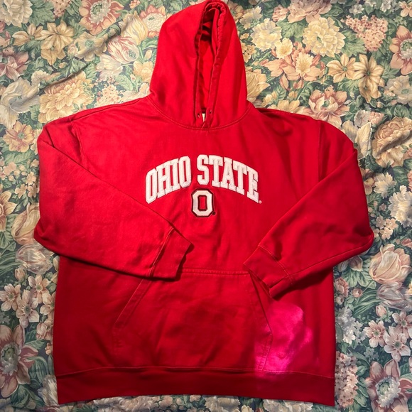 Other - VINTAGE OHIO STATE HOODIE
